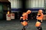 WCW Backstage Assault (PlayStation)