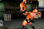 WCW Backstage Assault (PlayStation)