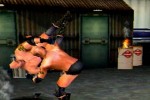 WCW Backstage Assault (PlayStation)