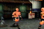 WCW Backstage Assault (PlayStation)