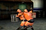 WCW Backstage Assault (PlayStation)