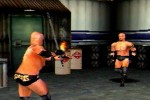 WCW Backstage Assault (PlayStation)