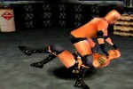 WCW Backstage Assault (PlayStation)