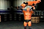 WCW Backstage Assault (PlayStation)
