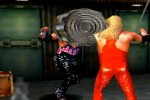 WCW Backstage Assault (PlayStation)
