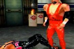 WCW Backstage Assault (PlayStation)