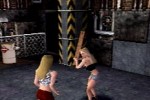 WCW Backstage Assault (PlayStation)