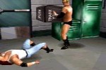 WCW Backstage Assault (PlayStation)