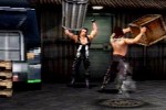 WCW Backstage Assault (PlayStation)