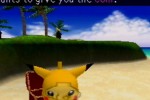 Hey You, Pikachu! (Nintendo 64)