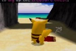 Hey You, Pikachu! (Nintendo 64)