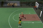 NBA 2K1 (Dreamcast)