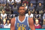 NBA 2K1 (Dreamcast)