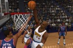 NBA 2K1 (Dreamcast)