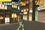 Jet Grind Radio (Dreamcast)