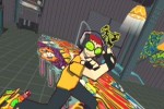 Jet Grind Radio (Dreamcast)