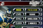 NFL GameDay 2001 (PlayStation)