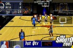 NBA ShootOut 2001 (PlayStation)