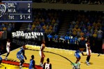 NBA ShootOut 2001 (PlayStation)