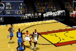 NBA ShootOut 2001 (PlayStation)