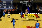 NBA ShootOut 2001 (PlayStation)