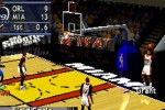 NBA ShootOut 2001 (PlayStation)