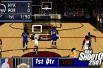 NBA ShootOut 2001 (PlayStation)