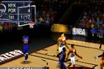 NBA ShootOut 2001 (PlayStation)
