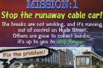 Super Runabout: San Francisco Edition (Dreamcast)