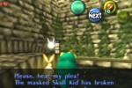 The Legend of Zelda: Majora's Mask (Nintendo 64)