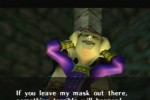 The Legend of Zelda: Majora's Mask (Nintendo 64)