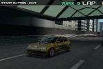 Ridge Racer V (PlayStation 2)