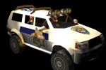 Smuggler's Run (PlayStation 2)