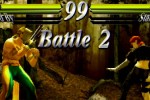 Street Fighter EX3 (PlayStation 2)
