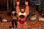 Street Fighter EX3 (PlayStation 2)