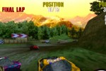 Demolition Racer: No Exit (Dreamcast)