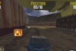 Demolition Racer: No Exit (Dreamcast)