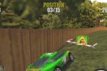 Demolition Racer: No Exit (Dreamcast)