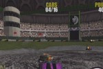 Demolition Racer: No Exit (Dreamcast)