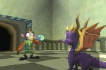 Spyro: Year of the Dragon (PlayStation)