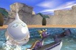 Spyro: Year of the Dragon (PlayStation)