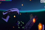 Galaga: Destination Earth (PlayStation)