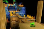 Frogger 2: Swampy's Revenge (PlayStation)