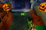 Frogger 2: Swampy's Revenge (PlayStation)