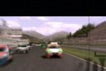 Jarrett & Labonte Stock Car Racing (PlayStation)