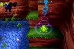 Frogger 2: Swampy's Revenge (Dreamcast)