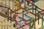 RollerCoaster Tycoon: Loopy Landscapes (PC)