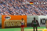 ESPN International Track & Field (Dreamcast)