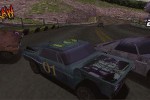 Destruction Derby Raw (PlayStation)