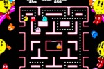 Ms. Pac-Man Maze Madness (PlayStation)